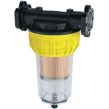 Piusi Clear Captor Filter Kit Фильтр тонкой очистки дизельного топлива