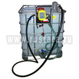Топливораздаточный модуль 1000л для д/т 220v Petroll (Китай) 40-80л/мин